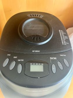 Bread maker