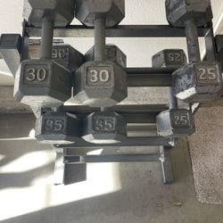 Dumbbells 