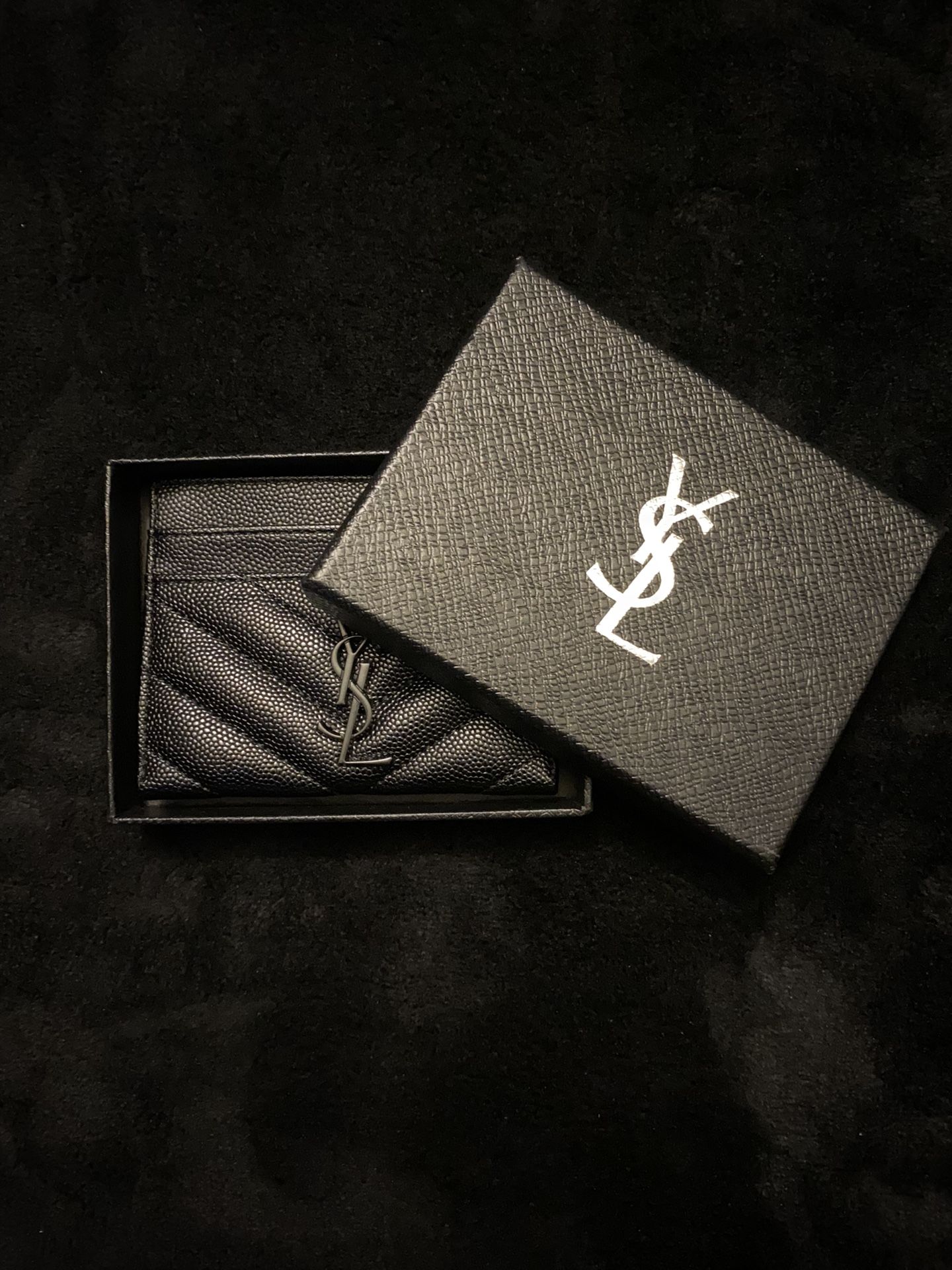 CARDHOLDER YSL