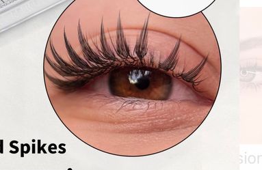 Anime/pyramid/lashes