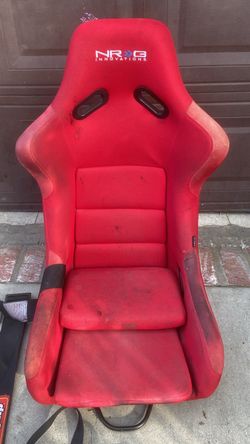 NRG Bucket Seat / racing seat / drifting seat / NRG / bucket seats