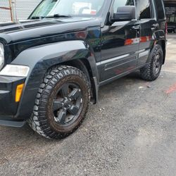 2012 Jeep Liberty