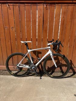 Trek Madone Road Bike 56cm