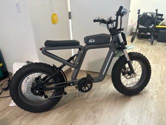 Forever Blu Ebike e-bike by bondi