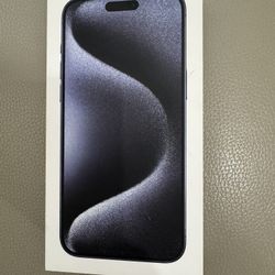 iPhone 15 Pro Max 