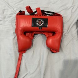 boxing/ufc head gear never worn