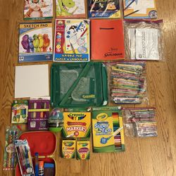 Drawing / Art Stuff For Kids 