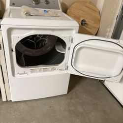 GE Gas Dryer