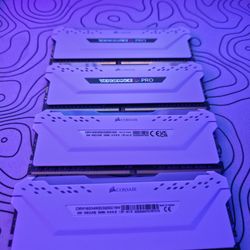 Corsair vengeance rgb pro