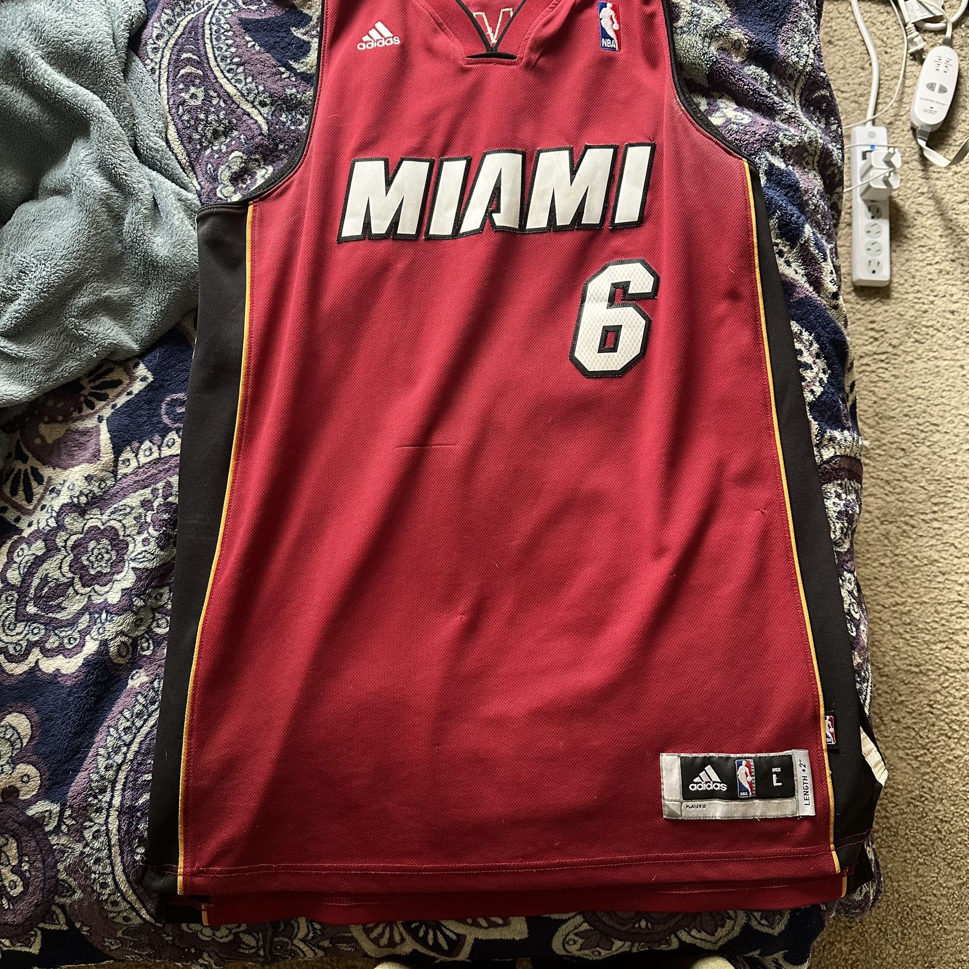 Basketball Jersey