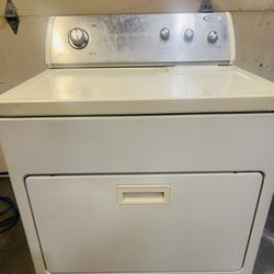 Secadora De Gas Whirlpool Heavy Duty