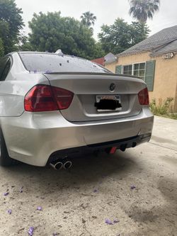 BMW E90 Taillights