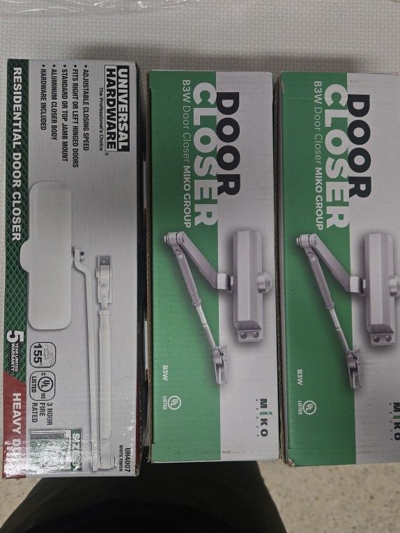 Door Arm Closer