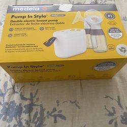 Medela Breast Pump