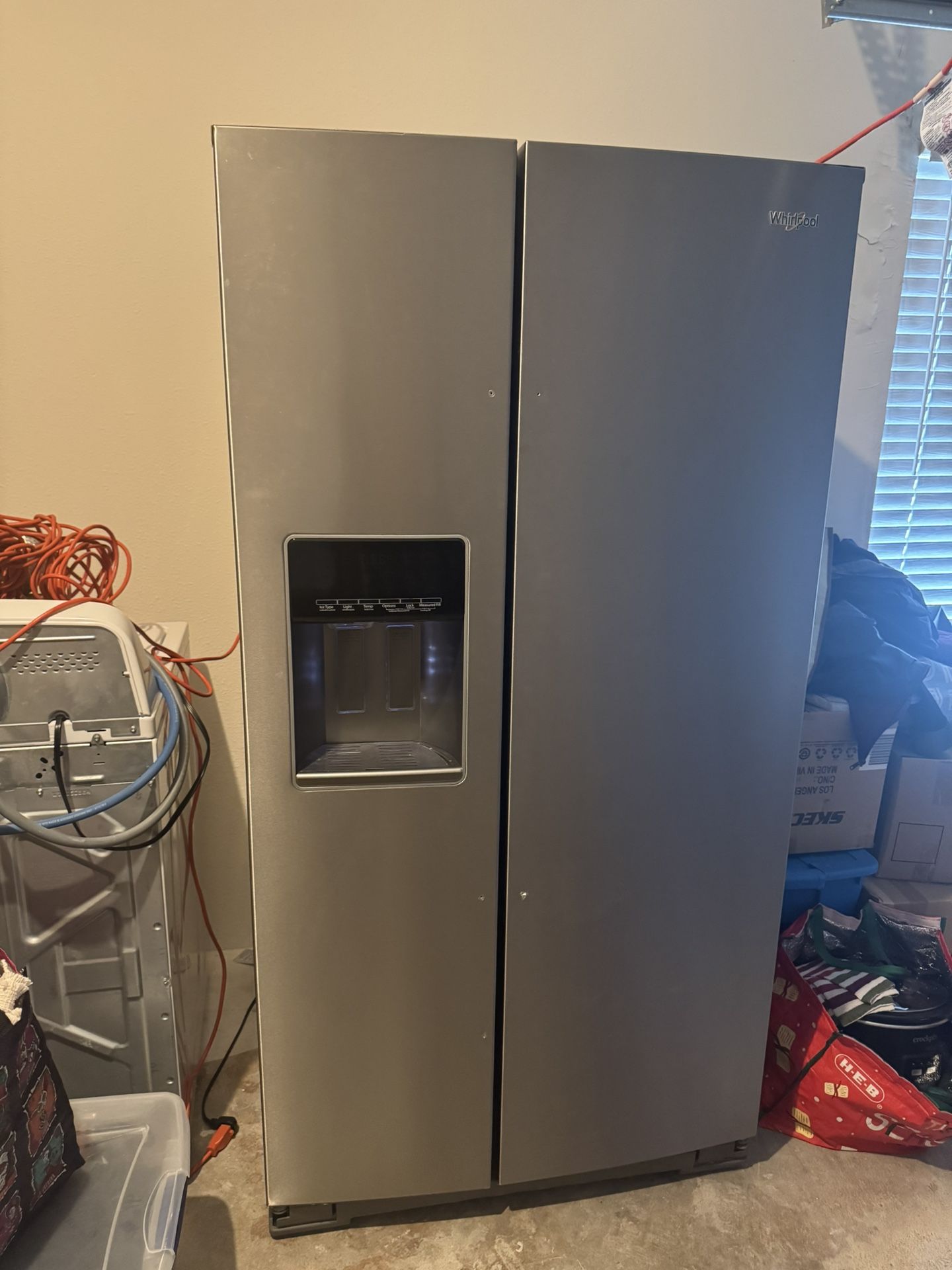 Whirlpool Refrigerator