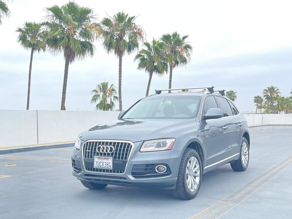 2015 Audi Q5