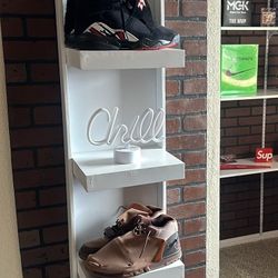 Shelves 