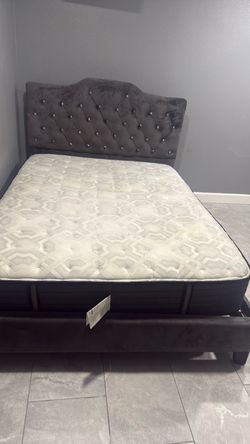 Bed for sale