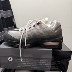 Nike Air Max 95 OG 2025 Pink Foam Sz 10.5 Men