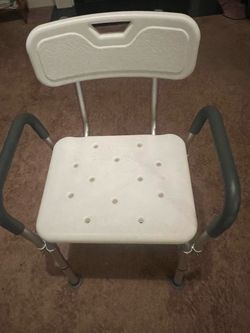 Shower chair
