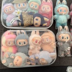 Pop Mart Labubu OPEN