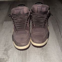 A ma Maniere Jordan 4s