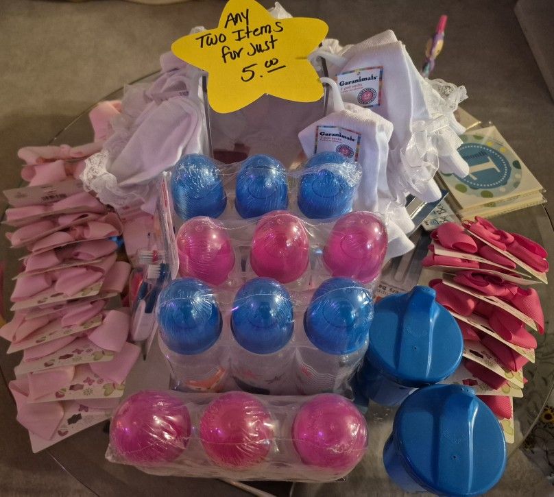 BabyItems2for$5.00!!