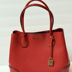 Michael Kors Tote Red Bags & Handbags for Women