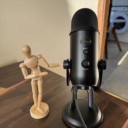 Blue Yeti USB Microphone