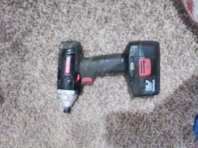 Impact Drill