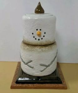 The Original S’mores By Midwest S’mores cookie jar