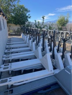 Crown pallet jacks