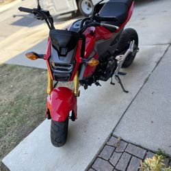 2017 Honda Grom