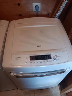 Vendo washer and dryer in Annandale