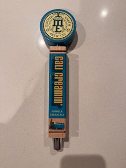 Mother Earth Brew Co Beer Tap Handle