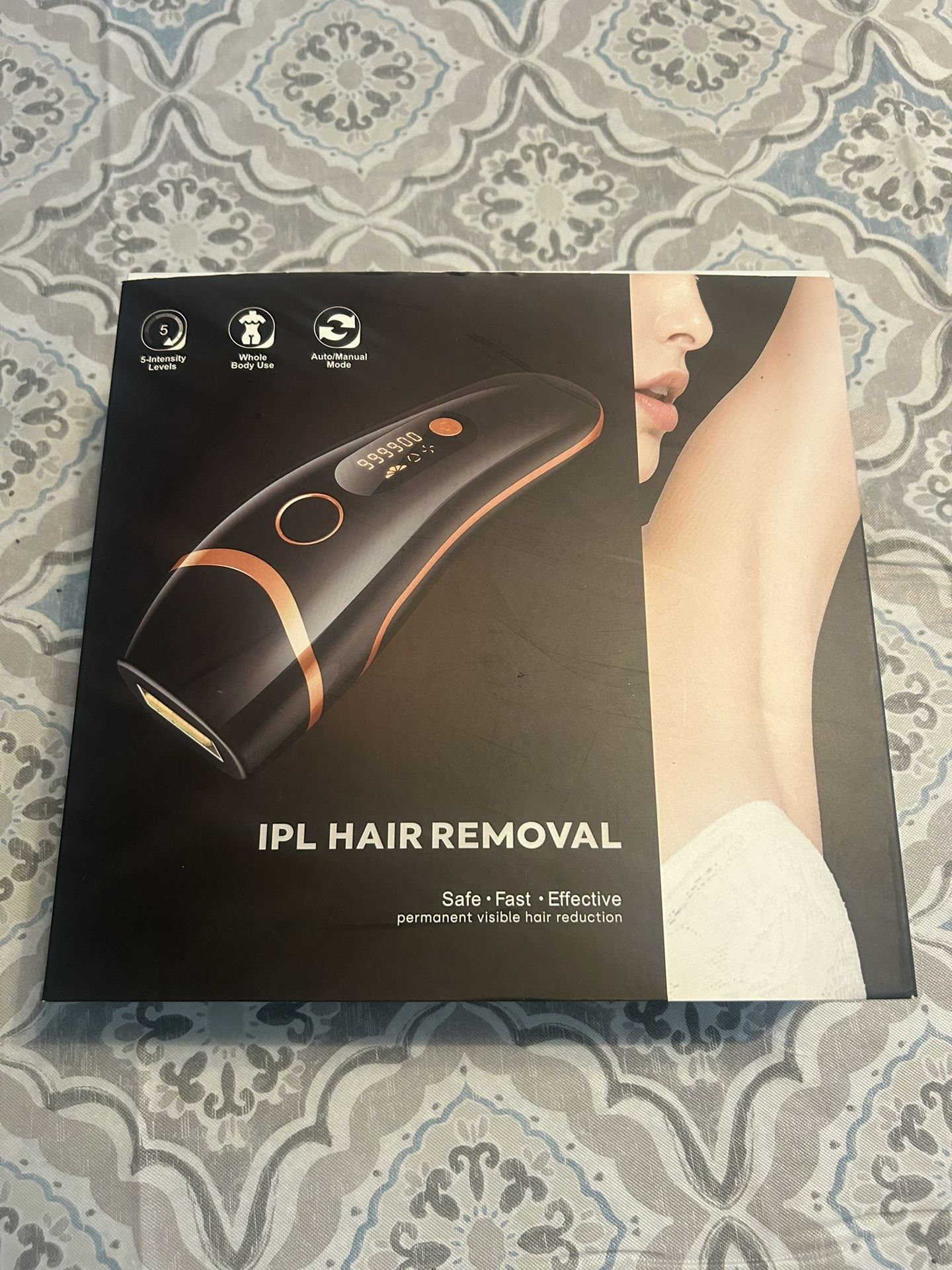 IPL Hair Removal Device New