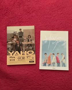 NFLYING 4th & 6th Mini Albums