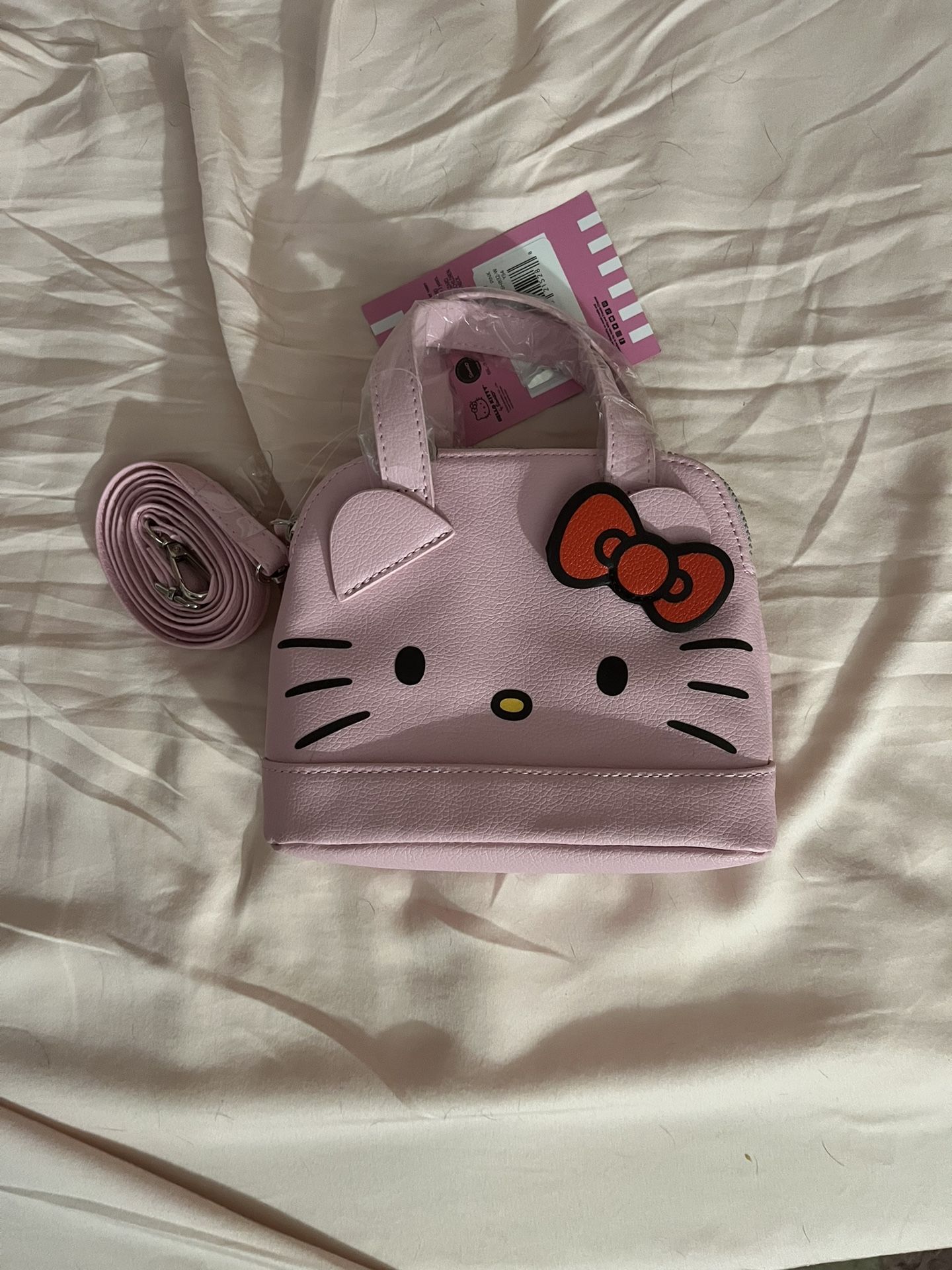Hello Kitty Mini Pink Purse