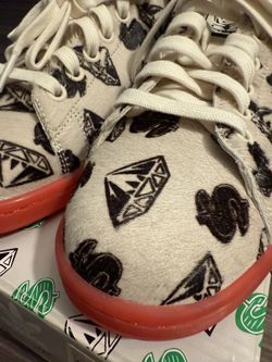DS Adidas Pharrell x Billionaire Boys Club x Stan Smith Ponyhair (rare)  Size 7.5
