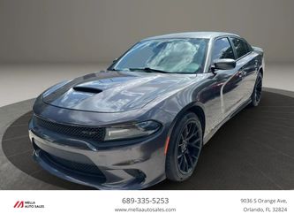2017 Dodge Charger