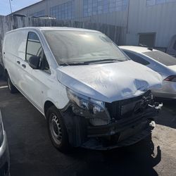 2022 Mercedes-Benz Metris