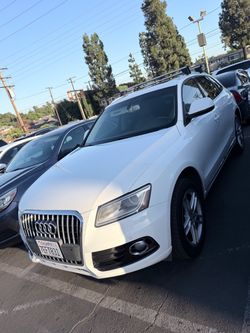 2014 Audi Q5