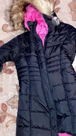 Girls Winter Coat
