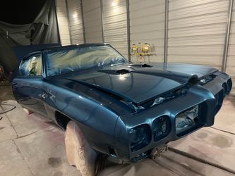Car restoration