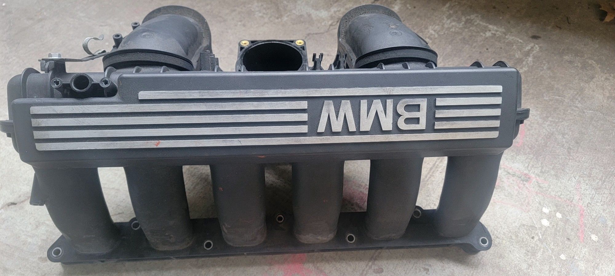 Bmw N52 Intake Manifold
