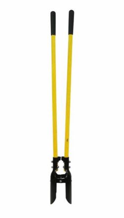 48 in. Classic Fiberglass Post Hole Digger