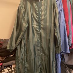 Moroccan men's dress, size 56