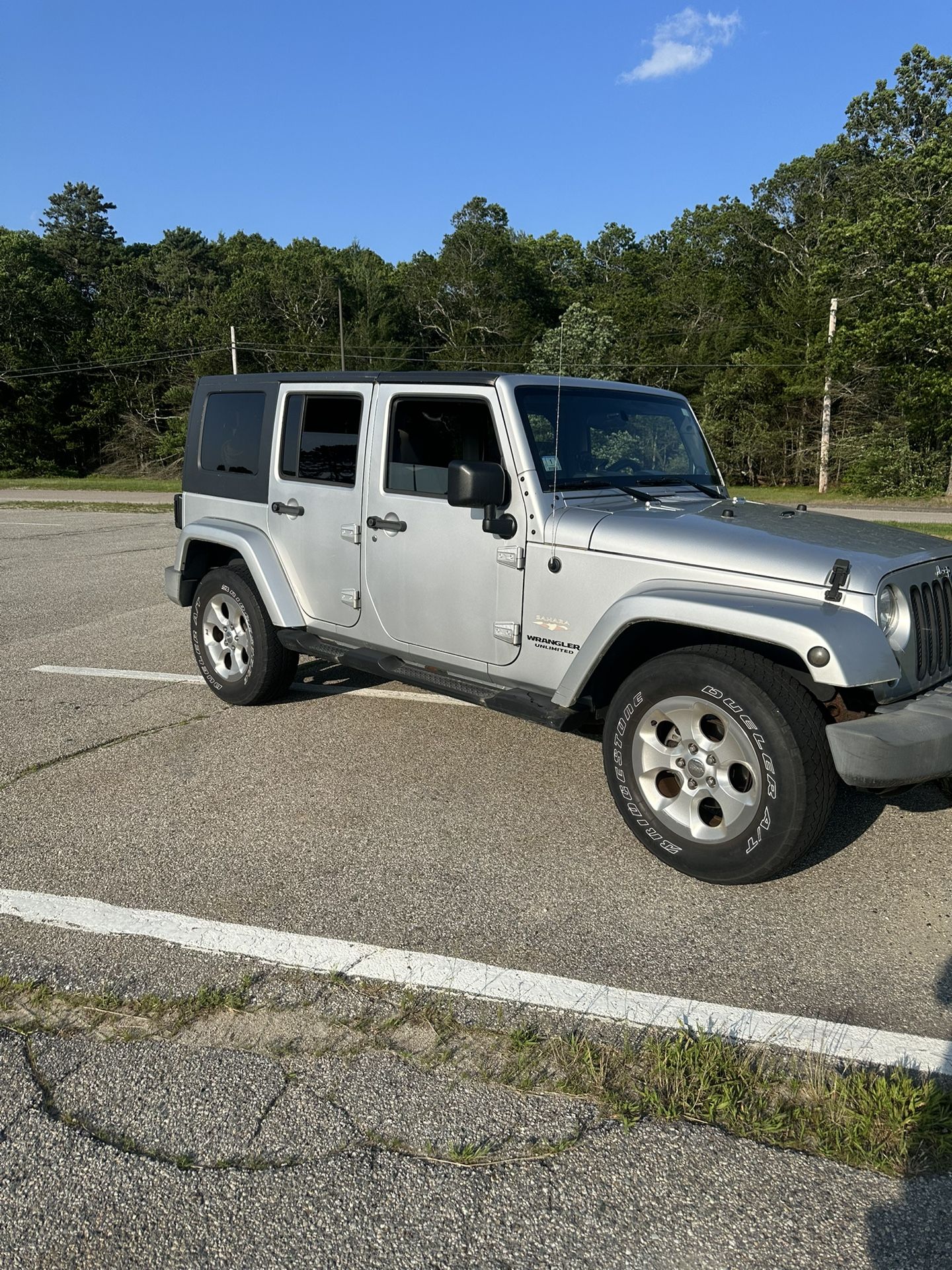 2008 Jeep Wrangler