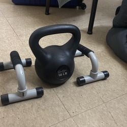 Fitness Accessories