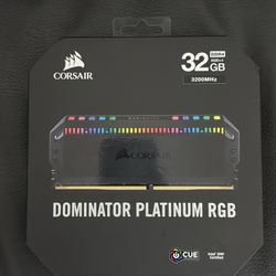 Corsair Dominator Platinum 32 Gb Bus 3200